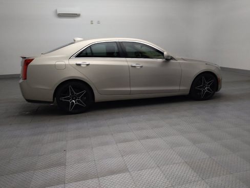 Used 2015 Cadillac ATS Luxury RWD image 10