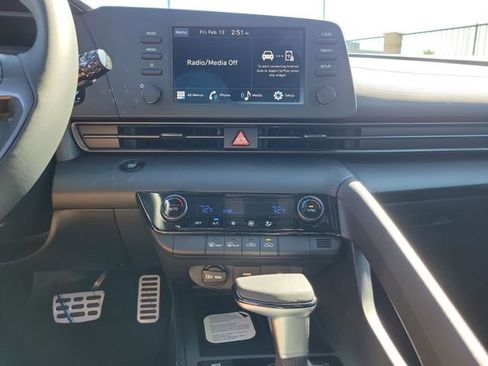 New 2026 Hyundai Elantra Sport image 12