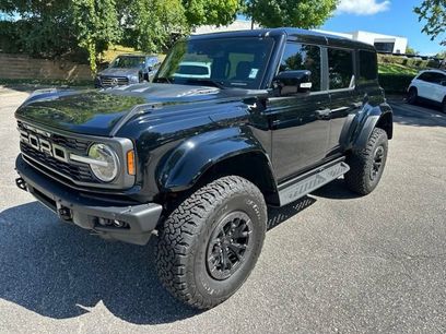 Used 2025 Ford Bronco Raptor