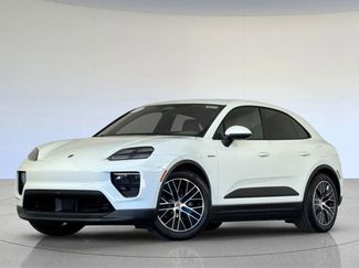 Certified 2025 Porsche Macan Electric video 1