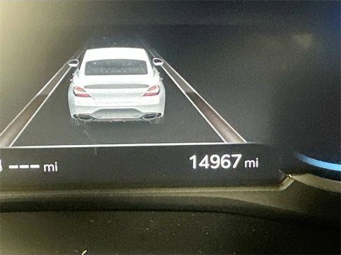 Used 2023 Genesis G70 2.0T w/ Sport Prestige Package image 17