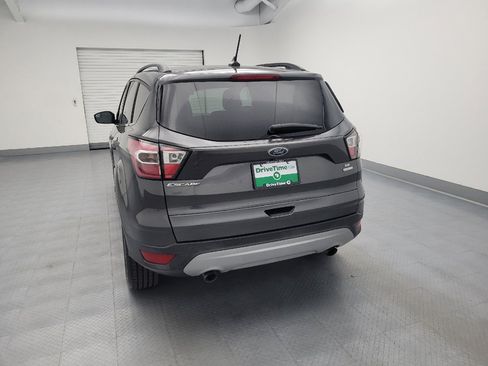 Used 2018 Ford Escape SE w/ SE Sync 3 Package FWD image 6