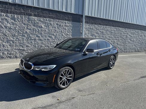 Used 2021 BMW 330i xDrive Sedan w/ Premium Package image 1