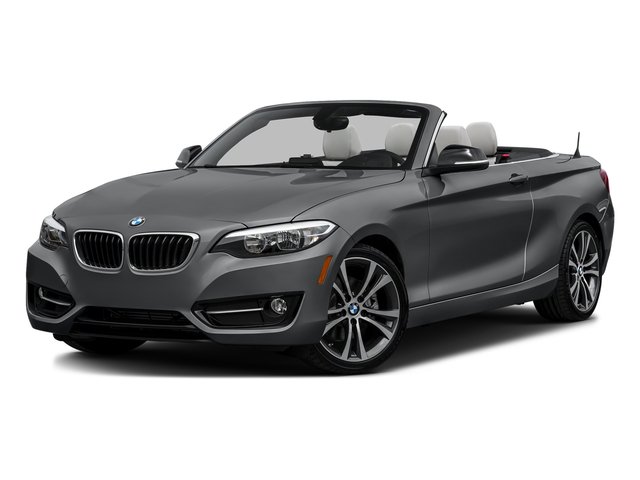 Used 2017 BMW 230i Convertible RWD image 1