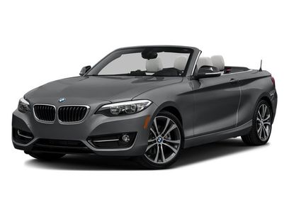Used 2017 BMW 230i Convertible