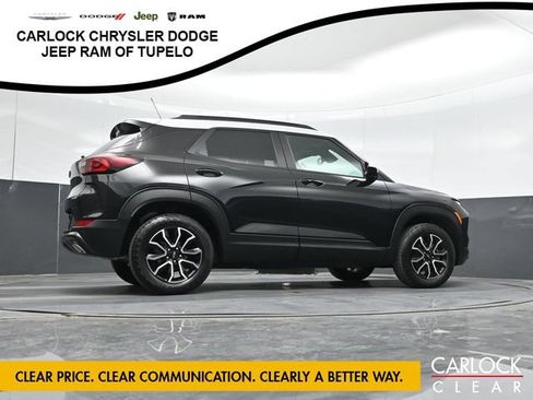 Used 2025 Chevrolet TrailBlazer ACTIV w/ Convenience Package AWD/4WD image 44