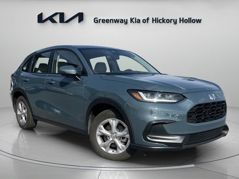 Used 2025 Honda HR-V LX image 1