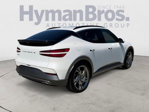 Used 2023 Genesis GV60 Performance AWD/4WD image 3
