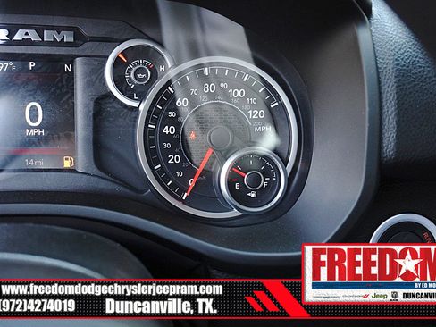 New 2026 RAM 1500 Express RWD image 33