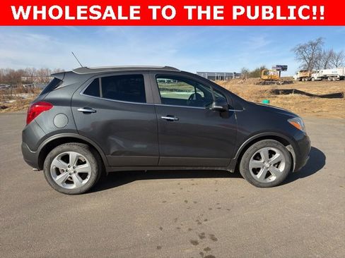 Used 2016 Buick Encore FWD image 2