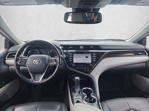 Used 2020 Toyota Camry XLE FWD image 16