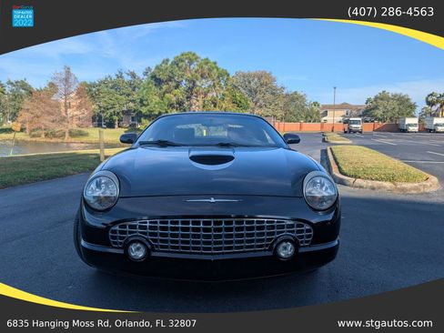 Used 2002 Ford Thunderbird image 8