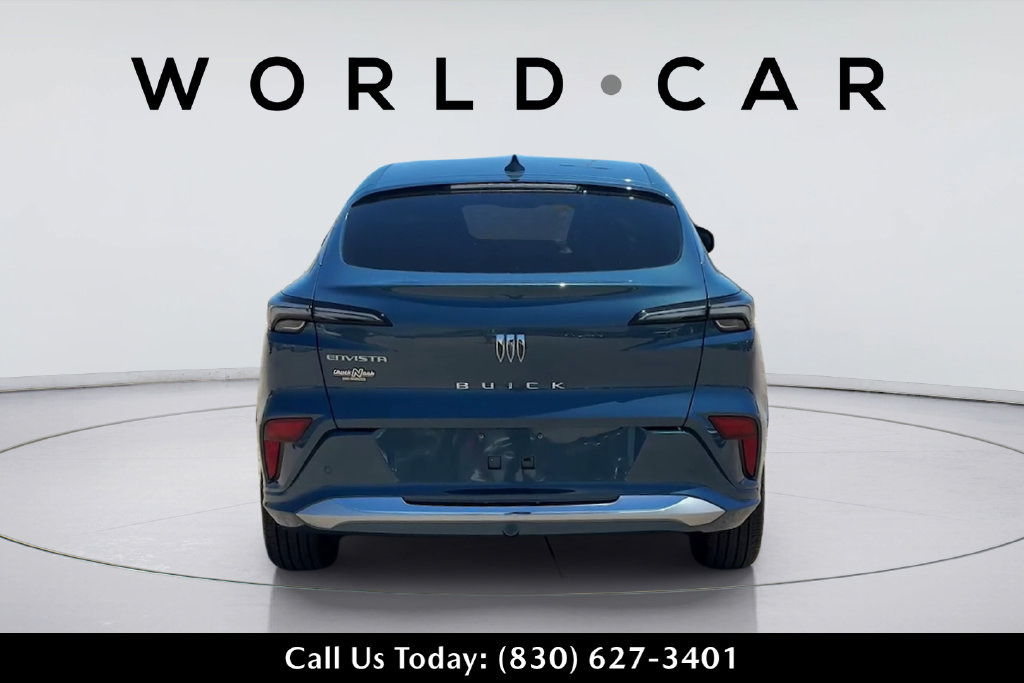 Used 2025 Buick Envista Avenir FWD image 7