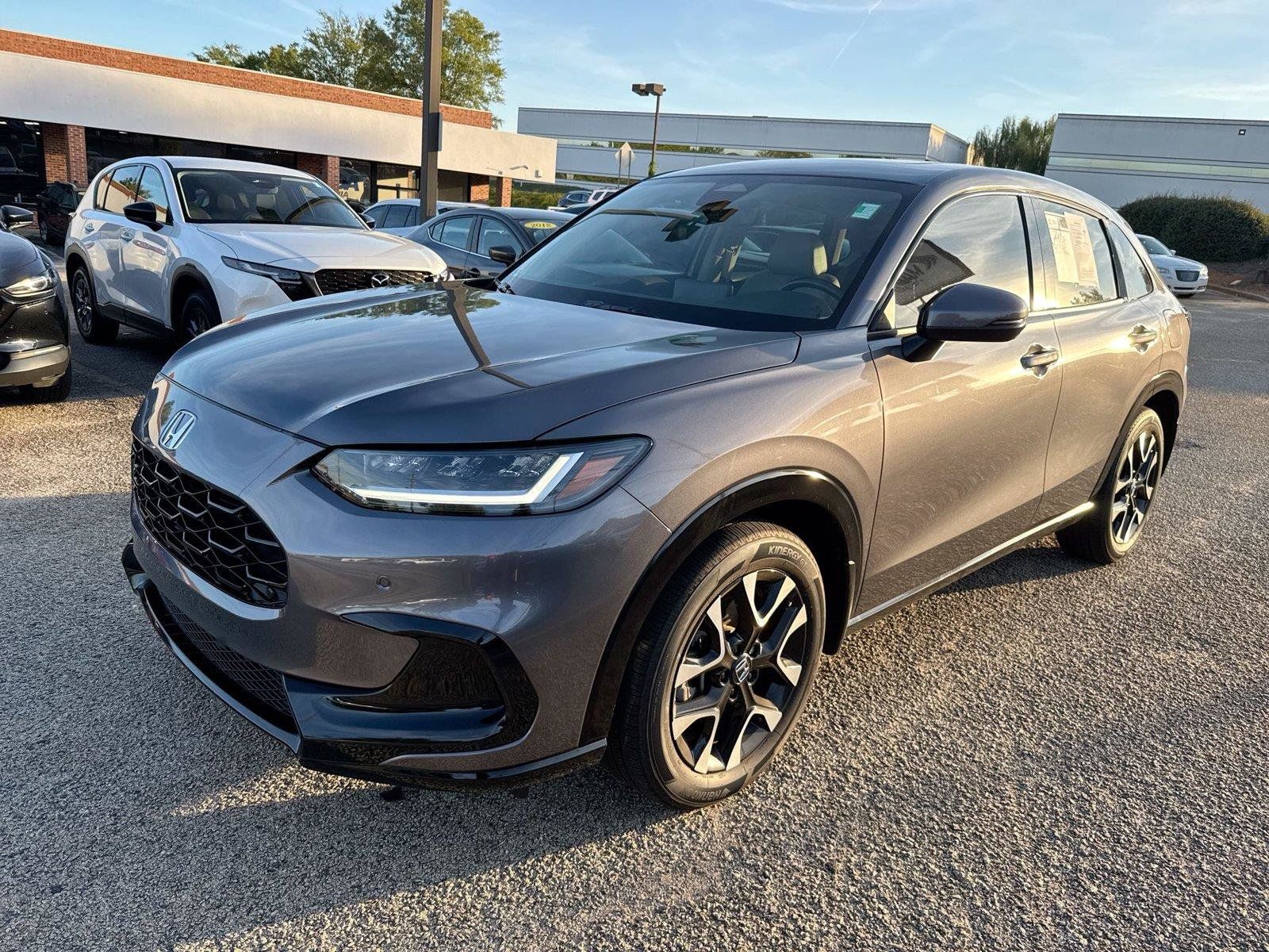 Used 2026 Honda HR-V EX-L image 21