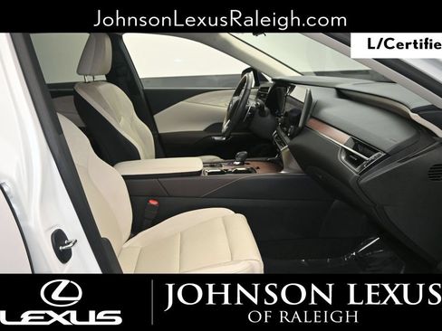 Certified 2023 Lexus RX 350 FWD w/ Cold Area Package image 11