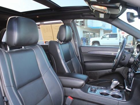 Used 2021 Jeep Grand Cherokee Limited w/ Quick Order Package 28K 80th image 16