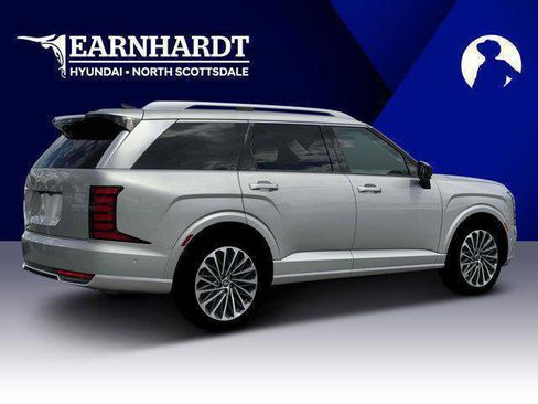 New 2026 Hyundai Palisade Calligraphy image 8