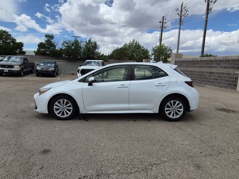 Certified 2023 Toyota Corolla SE FWD image 2