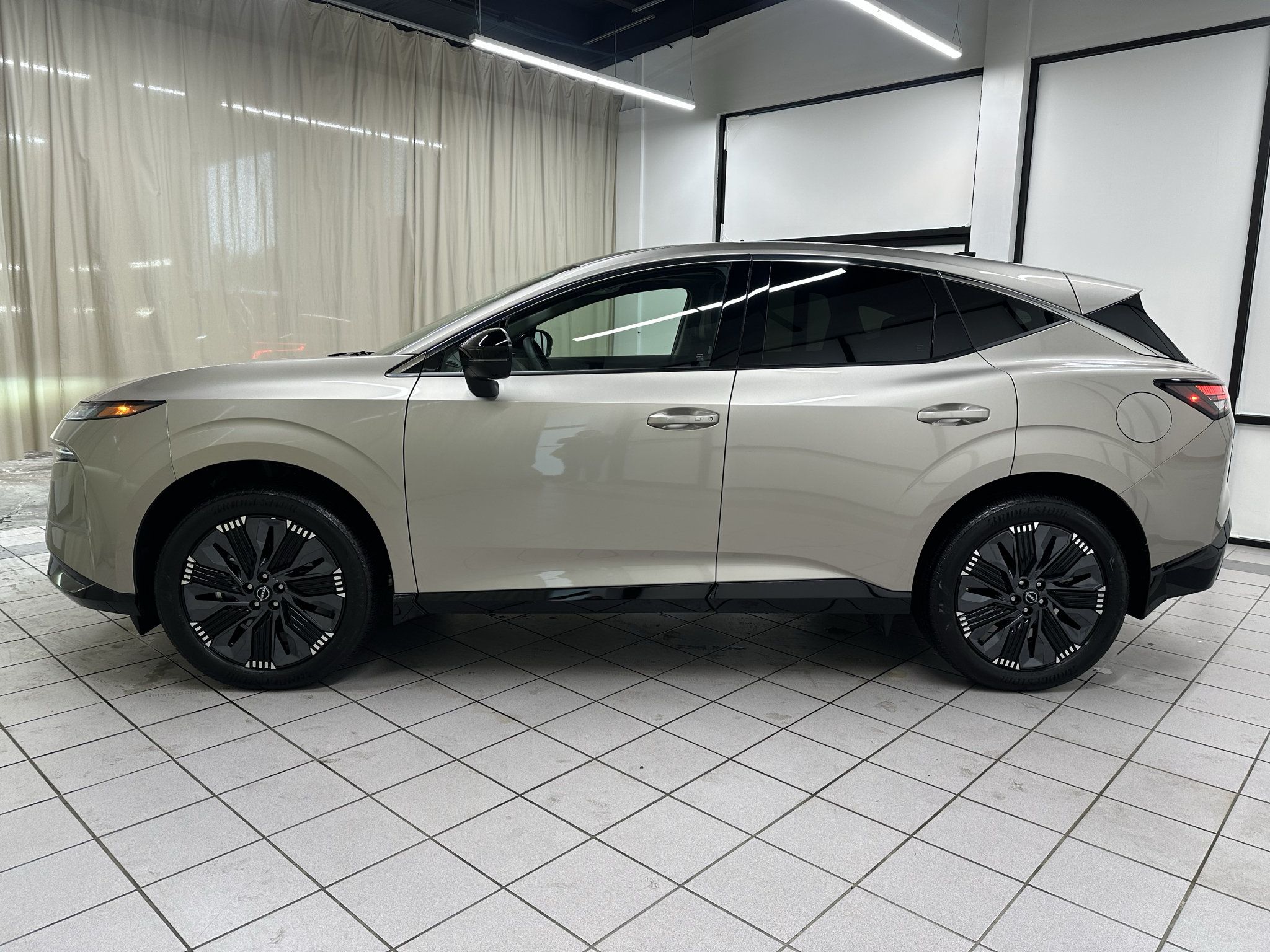Used 2026 Nissan Murano Platinum w/ Cargo Package AWD/4WD image 8