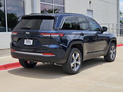 New 2026 Jeep Grand Cherokee Limited AWD/4WD image 3