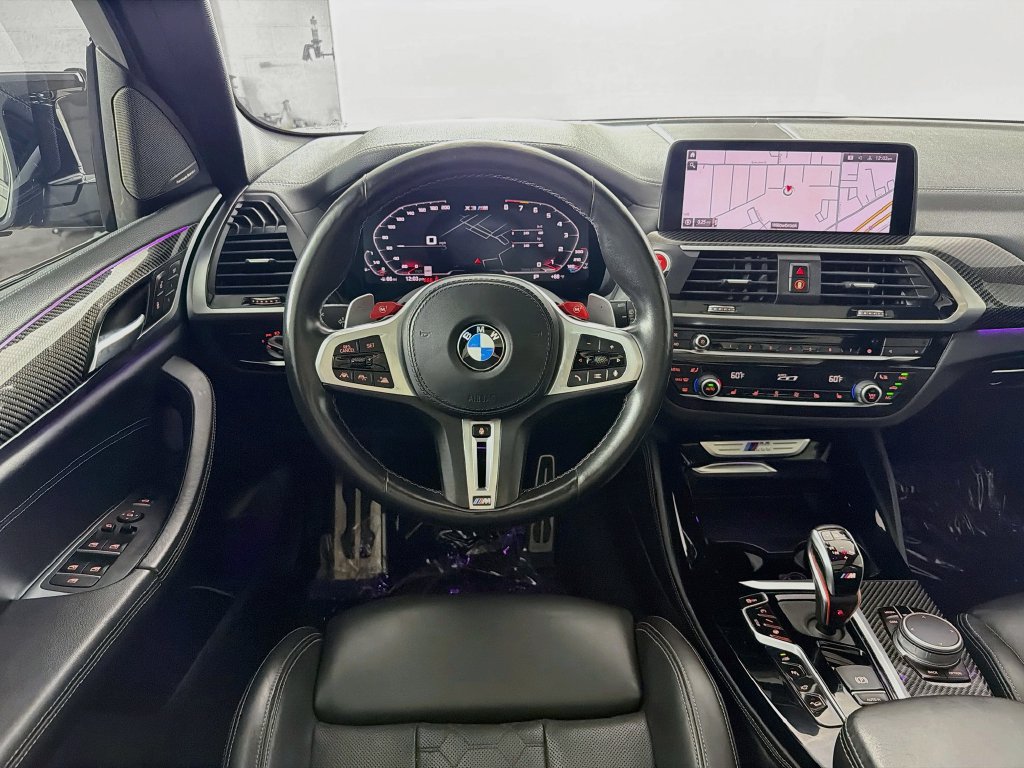 Used 2021 BMW X3 M w/ Executive Package AWD/4WD image 22