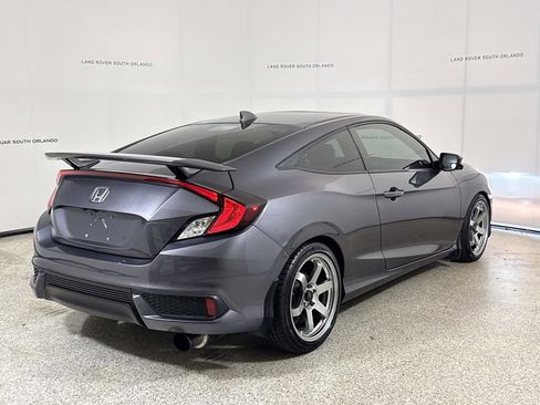 Used 2017 Honda Civic EX-T image 5