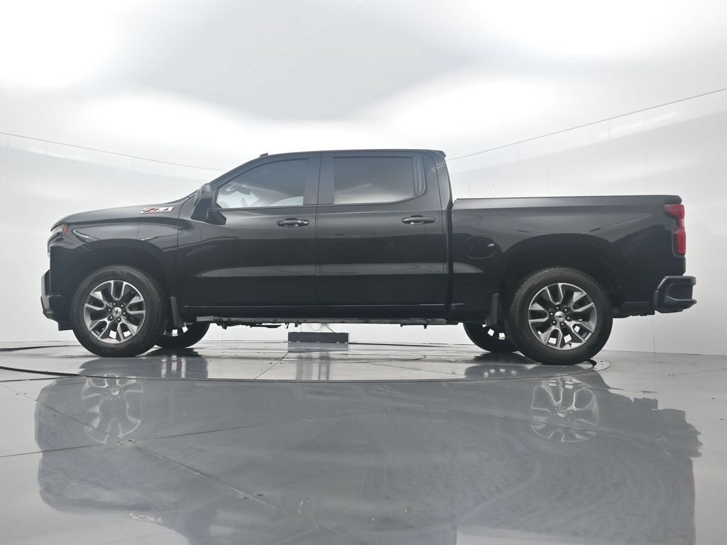 Used 2020 Chevrolet Silverado 1500 RST w/ All-Star Edition AWD/4WD image 36