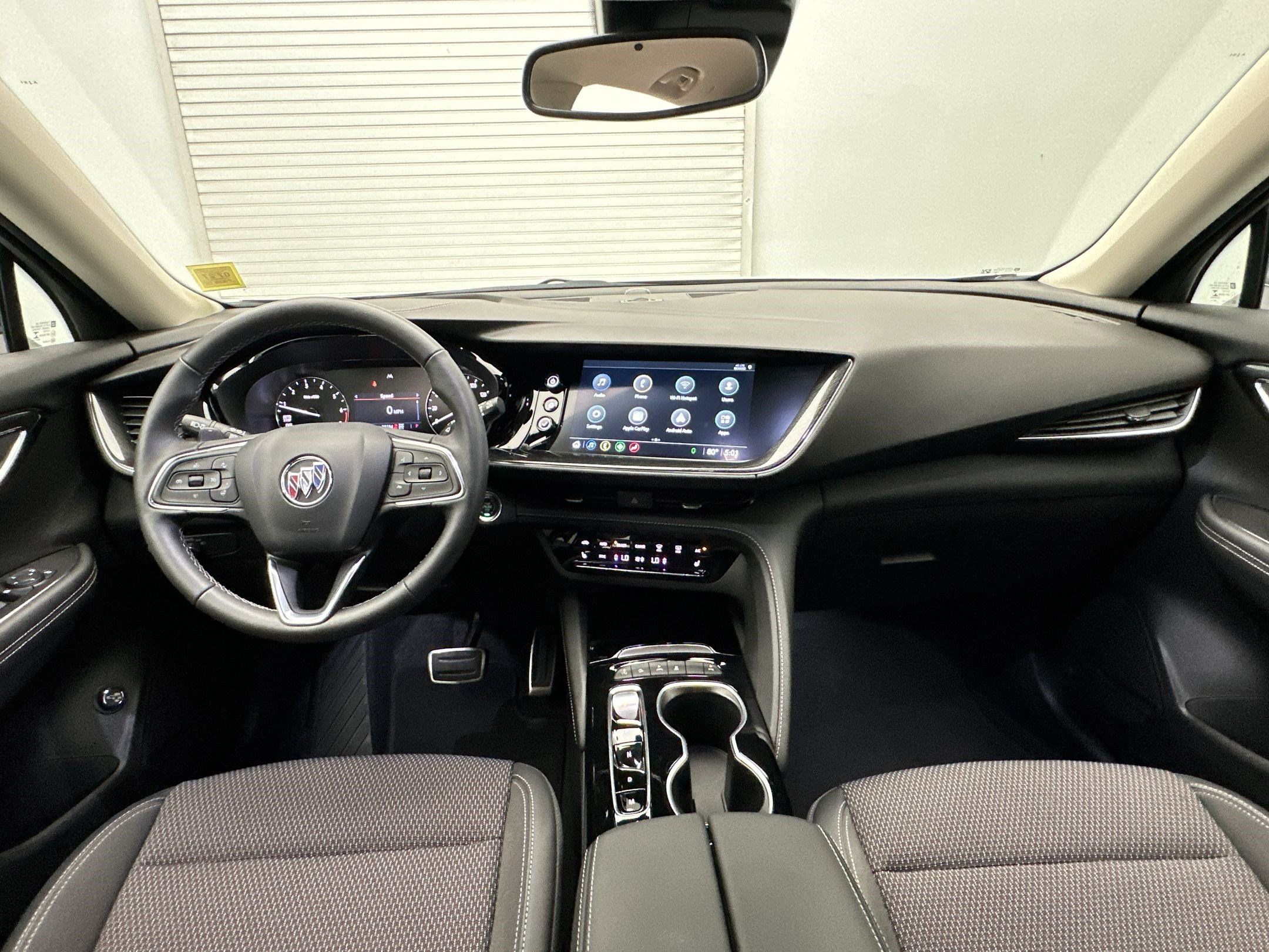 Certified 2023 Buick Envision Preferred w/ Sport Touring Package AWD/4WD image 17