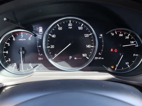 Used 2023 MAZDA CX-9 Carbon Edition image 42