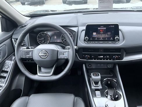 New 2026 Nissan Rogue SV AWD/4WD image 13