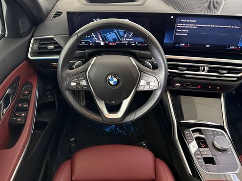 Used 2023 BMW 330i Sedan w/ Premium Package RWD image 30