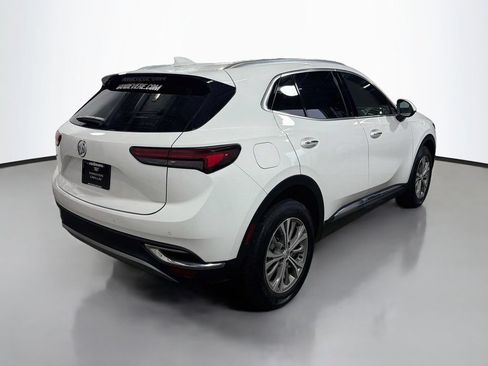 Used 2023 Buick Envision Preferred AWD/4WD image 9