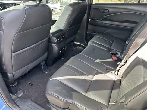 Certified 2024 Honda Passport TrailSport image 13