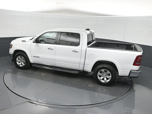 Used 2021 RAM 1500 Laramie AWD/4WD image 45