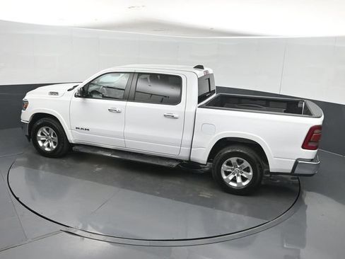 Used 2021 RAM 1500 Laramie AWD/4WD image 45