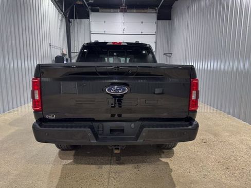 Used 2023 Ford F150 XLT w/ Equipment Group 302A High AWD/4WD image 4