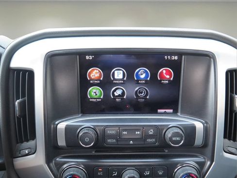 Used 2015 GMC Sierra 1500 SLE w/ SLE Value Package AWD/4WD image 16
