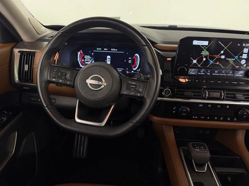 Used 2024 Nissan Pathfinder Platinum w/ Cargo Package FWD image 14
