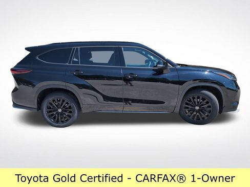 Certified 2024 Toyota Highlander XSE AWD/4WD image 7