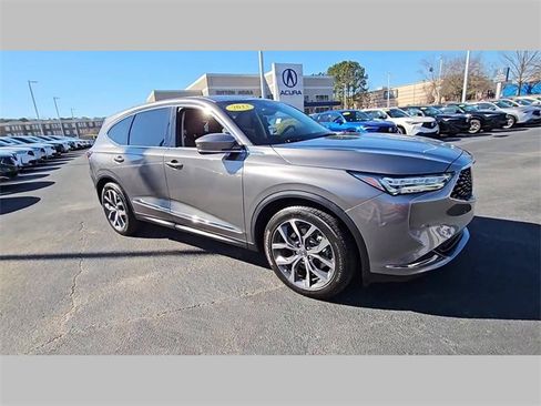 Used 2023 Acura MDX Technology image 41