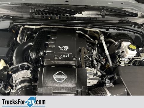 Used 2019 Nissan Frontier SV image 35