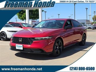 New 2026 Honda Accord Sport video 1