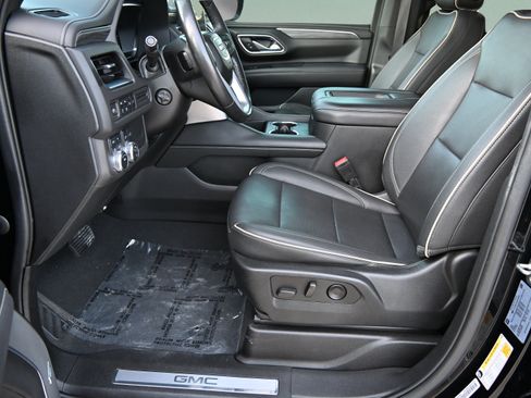 Used 2022 GMC Yukon SLT w/ SLT Premium Package AWD/4WD image 21