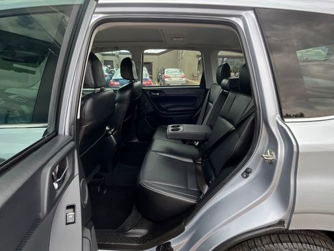 Used 2018 Subaru Forester 2.5i Limited image 20