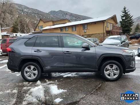 Used 2023 Toyota RAV4 XLE image 2