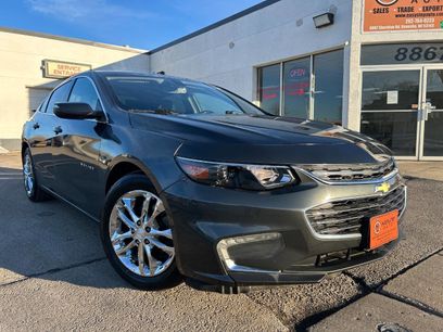 Used 2017 Chevrolet Malibu LT