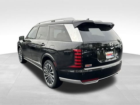 New 2026 Hyundai Palisade Calligraphy AWD/4WD image 3