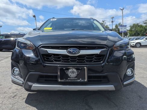 Used 2019 Subaru Crosstrek Hybrid w/ Moonroof Package w/Navigation AWD/4WD image 7