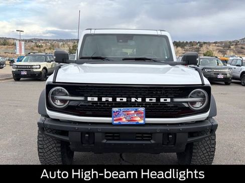 Used 2022 Ford Bronco Wildtrak image 10