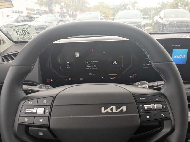 Used 2025 Kia K4 EX FWD image 29